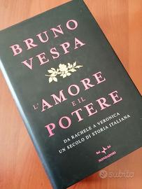 L'amore E Il Potere I Libri Di Bruno Vespa Mondado