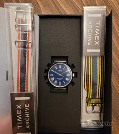 orologio timex indiglo uomo