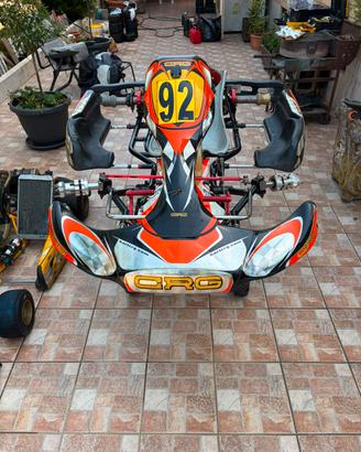 WildKart completo – Freni Lotus DD2