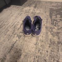 Converse taglia 40,5