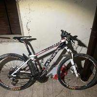 Mountain bike olympia master M
