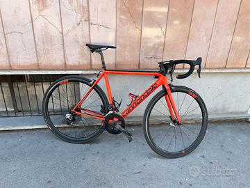 Cannondale supersix evo hm sram red
