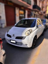 Nissan Micra 1.5 acenta 2005