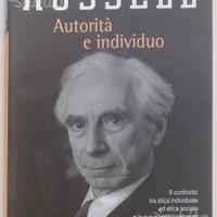 Libro Autorità e individuo - Russel Bertrand