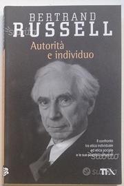 Libro Autorità e individuo - Russel Bertrand