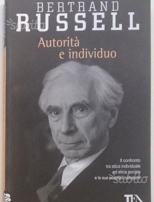 Libro Autorità e individuo - Russel Bertrand