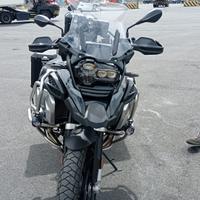 BMW R 1250 GS ADV TRIPLE BLACK