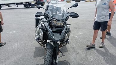 BMW R 1250 GS ADV TRIPLE BLACK