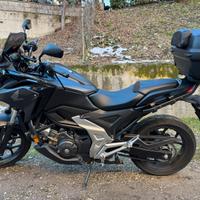 Honda NC 750 X DCT