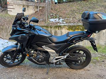 Honda NC 750 X DCT