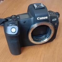 Kit Canon EOS R, Canon EF 24-105mm f/4 L IS II USM