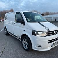 Volkswagen Transporter 2.0 TDI targa polacca