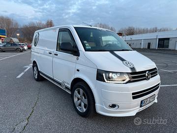 Volkswagen Transporter 2.0 TDI targa polacca