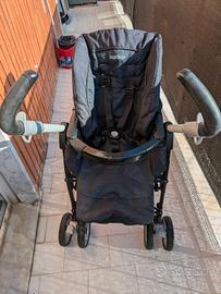 Passeggino Peg Perego - Struttura perfetta 