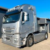 IVECO STRALIS HI-WAY 570 XP T/P  EURO 6 RETARDER