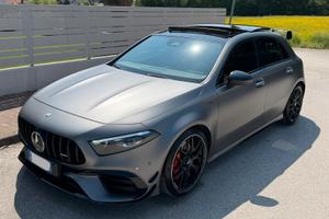 Mercedes A45S AMG 421CV BOLLSUPER PAGATO GARAN2027