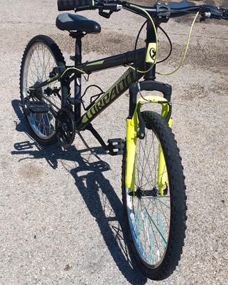 bicicletta Mtb da 26