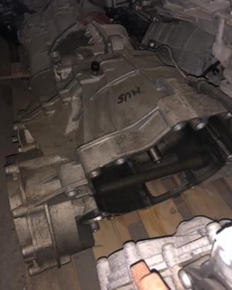 Cambio Audi A4-A6-A5-Q5 2.0 Diesel 6 marce- MUS