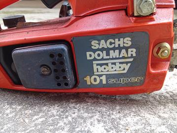 Motosega da giardino