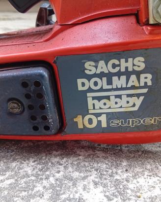 Motosega da giardino