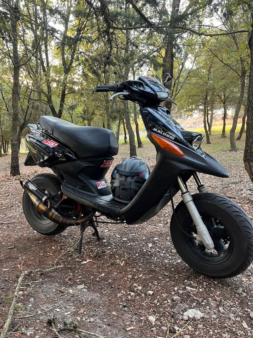 Booster NG 50 Moto e Scooter In vendita a Sud Sardegna