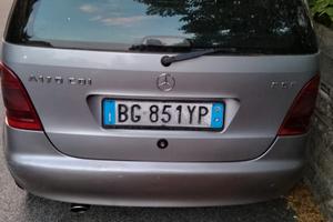 MERCEDES Classe A 170 CDI