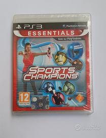 gioco per PS3 SPORTS CHAMPIONS (sigillato)