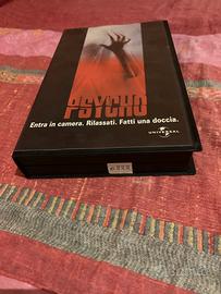 Psycho vhs