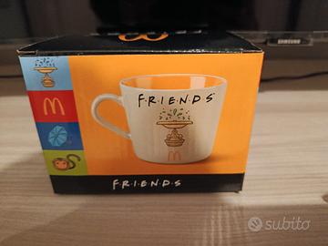 NUOVA TAZZA FRIENDS MCDONALD'S 2026 