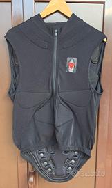 Dainese gilet con protezioni