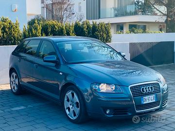 Audi A3 Sportback ambition 1.9 TDI neo patentati 