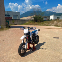 Tm 125 En/Sm Motard