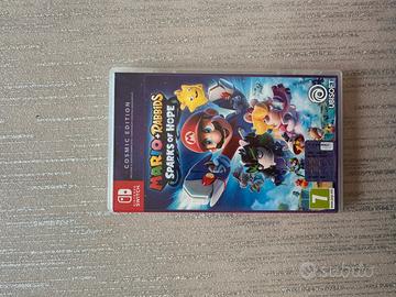 Mario Spark of Hope.