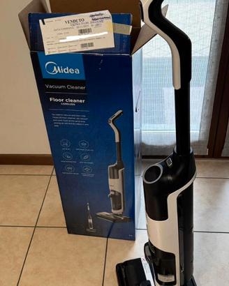 Lavapavimenti Midea X6 – Lavasciuga Cordless NUOVA