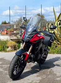 Honda CB500X