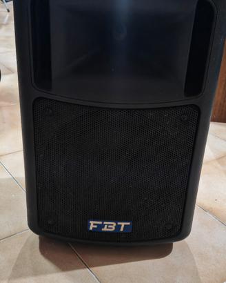 Cassa FBT varie dimensioni 