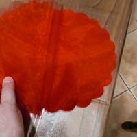 Set con dischi di tulle e varie 
