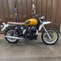 Special dr  600 cafe’