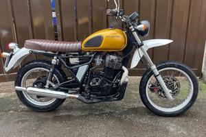 Special dr  600 cafe’