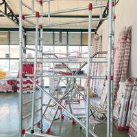 Noleggio trabattelli fino a 17 metri