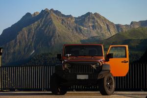 Jeep Wrangler Rubicon 2.8 CRD 200cv JK