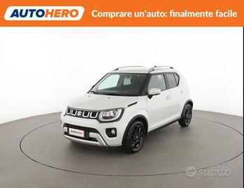 SUZUKI Ignis FN11828