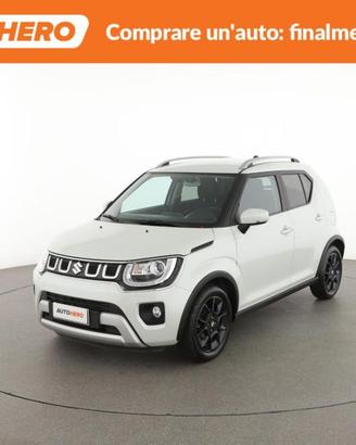 SUZUKI Ignis FN11828