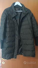 Piumino maternità tg s piuma d oca