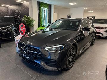 MERCEDES CLASSE C220 S.W. PREMIUM AMG 2.0 MHEV 200