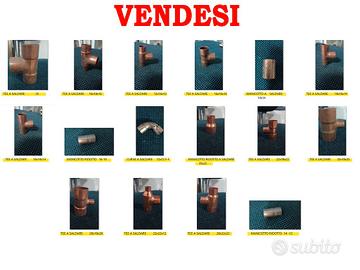 Materiale a saldare rame 