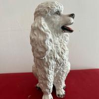 barboncino in ceramica 