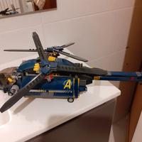 elicottero lego