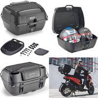 BAULETTO MOTO GIVI B45B+ + KIT ATACCHI UNIVERSALE