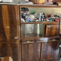 MOBILE PER CUCINA DA RESTAURARE